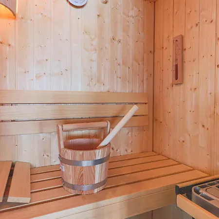 Luxury In With Wellness Facilities And Stunning Views Ellmau