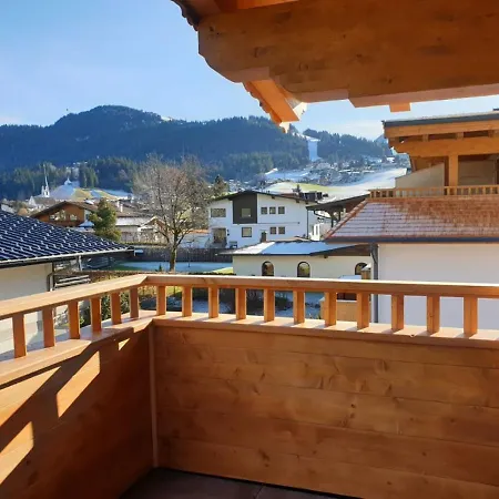 Vila Luxury In With Wellness Facilities And Stunning Views Ellmau